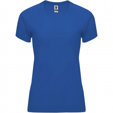 Logotrade business gift image of: Bahrain short sleeve women's sports t-shirt