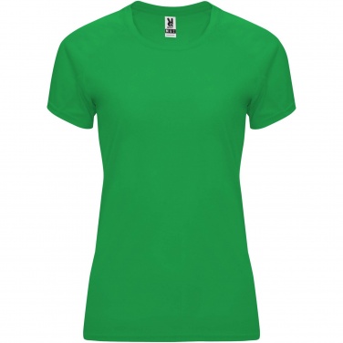 Logotrade promotional giveaway picture of: Bahrain short sleeve women's sports t-shirt