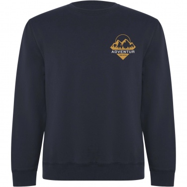 Logo trade promotional merchandise photo of: Batian unisex crewneck sweater