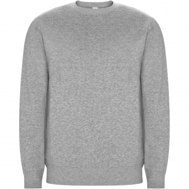Logo trade corporate gifts picture of: Batian unisex crewneck sweater