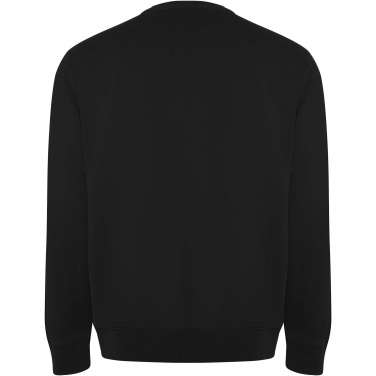 Logo trade promotional giveaways picture of: Batian unisex crewneck sweater