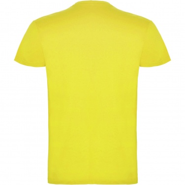 Logo trade promotional gifts picture of: Beagle short sleeve men's t-shirt