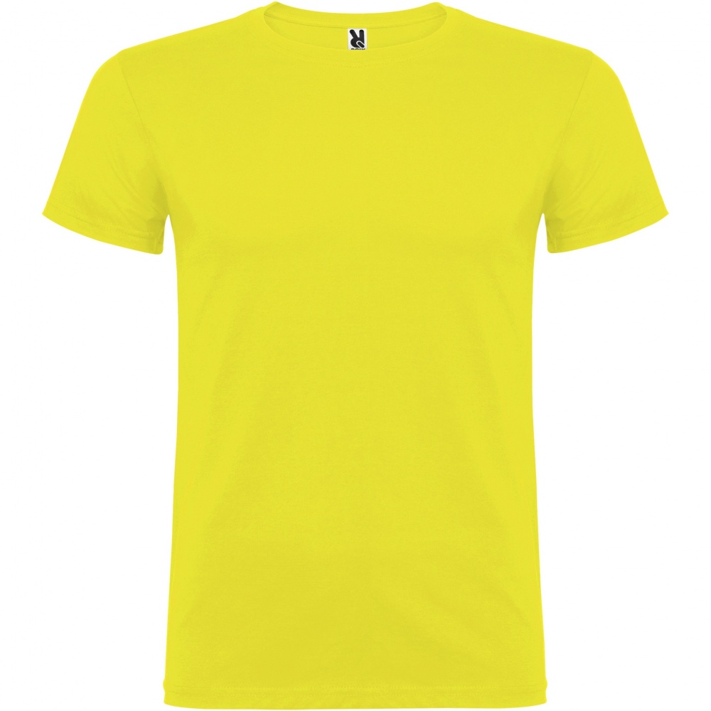 Logo trade advertising products image of: Beagle short sleeve kids t-shirt