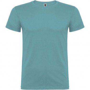 Logo trade promotional giveaway photo of: Beagle short sleeve kids t-shirt
