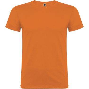 Logo trade promotional merchandise image of: Beagle short sleeve kids t-shirt