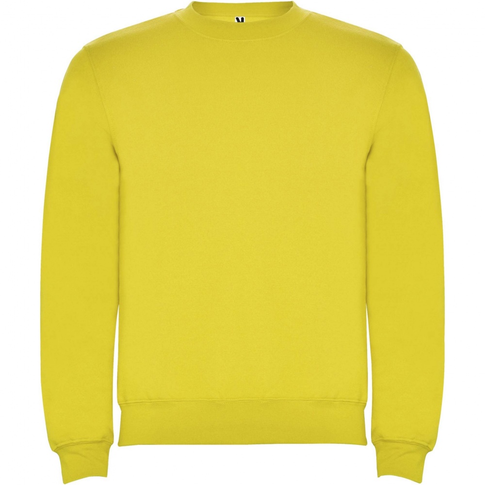 Logotrade advertising products photo of: Clasica unisex crewneck sweater