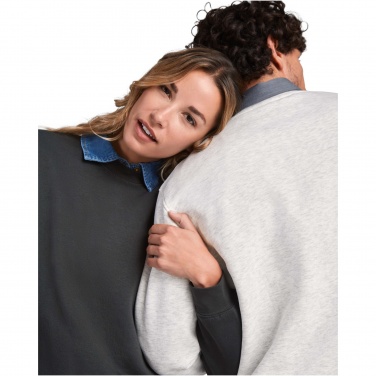 Logo trade advertising products image of: Clasica unisex crewneck sweater
