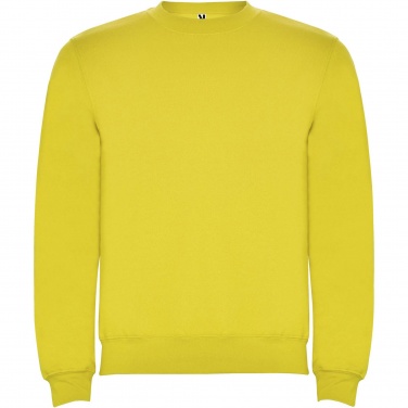 Logotrade corporate gift picture of: Clasica unisex crewneck sweater