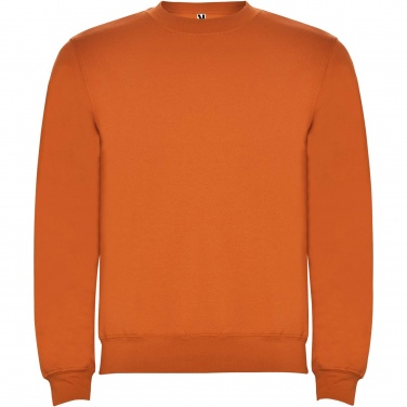 Logotrade business gift image of: Clasica kids crewneck sweater