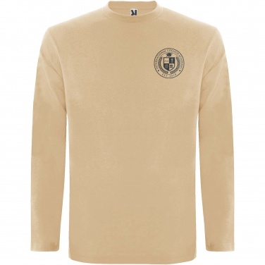 Logo trade promotional merchandise photo of: Extreme long sleeve men's t-shirt