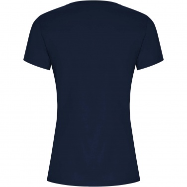 Logo trade promotional gifts image of: Golden short sleeve women's t-shirt