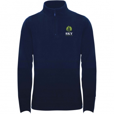 Logo trade promotional gifts image of: Himalaya women's quarter zip fleece jacket