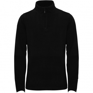 Logotrade promotional giveaway image of: Himalaya women's quarter zip fleece jacket