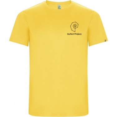 Logo trade corporate gift photo of: Imola short sleeve men's sports t-shirt