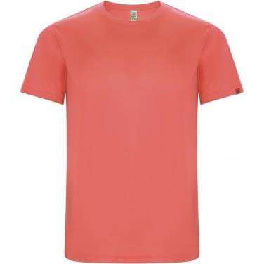 Logo trade promotional items picture of: Imola short sleeve men's sports t-shirt