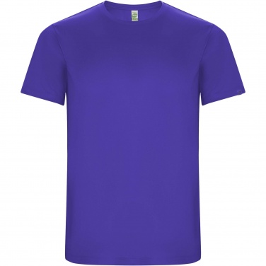 Logo trade promotional merchandise photo of: Imola short sleeve men's sports t-shirt