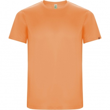 Logo trade promotional items picture of: Imola short sleeve men's sports t-shirt