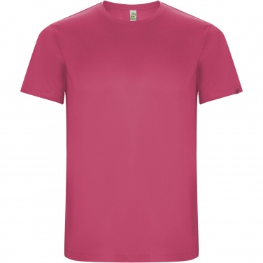 Logo trade corporate gift photo of: Imola short sleeve men's sports t-shirt
