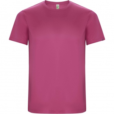 Logotrade business gift image of: Imola short sleeve men's sports t-shirt