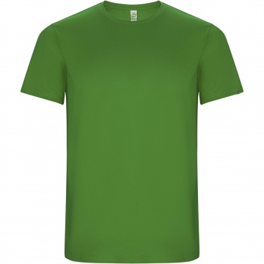 Logo trade advertising product photo of: Imola short sleeve men's sports t-shirt