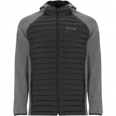 Logo trade promotional products picture of: Minsk unisex hybrid insulated jacket
