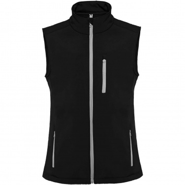 Logotrade business gift image of: Nevada unisex softshell bodywarmer