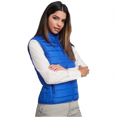 Logo trade promotional merchandise photo of: Oslo women's insulated bodywarmer