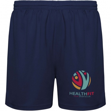 Logo trade promotional products image of: Player unisex sports shorts
