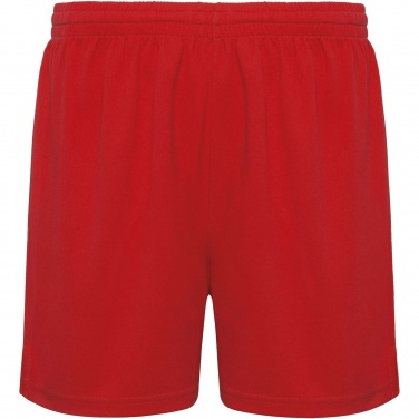 Logo trade corporate gifts image of: Player unisex sports shorts