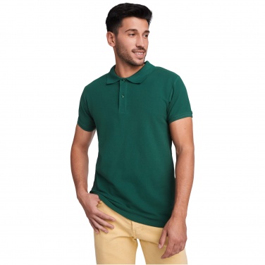 Logotrade corporate gifts photo of: Prince short sleeve men's polo