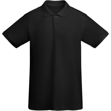 Logo trade advertising products picture of: Prince short sleeve men's polo