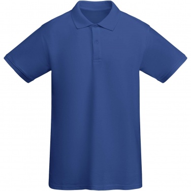 Logotrade business gift image of: Prince short sleeve men's polo