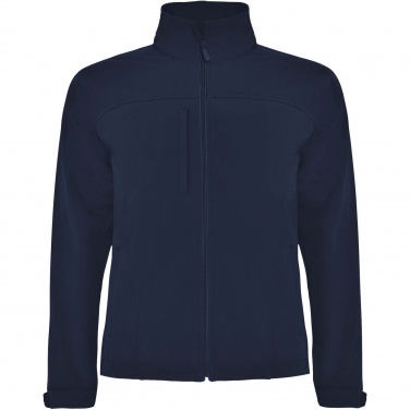 Logotrade advertising products photo of: Rudolph unisex softshell jacket