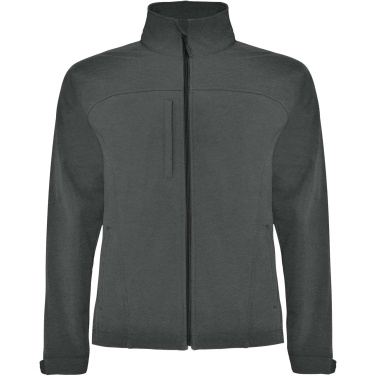Logo trade advertising products image of: Rudolph unisex softshell jacket