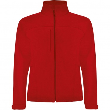Logotrade promotional products photo of: Rudolph unisex softshell jacket