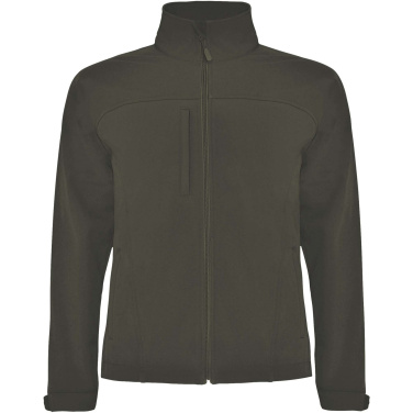 Logotrade promotional gifts photo of: Rudolph unisex softshell jacket