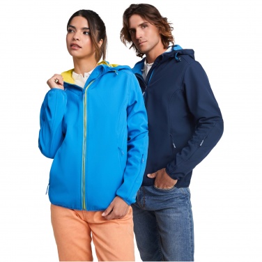 Logotrade promotional giveaway picture of: Siberia unisex softshell jacket