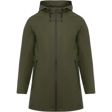 Logo trade corporate gifts picture of: Sitka men's raincoat