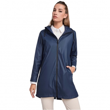 Logo trade promotional gifts image of: Sitka women's raincoat