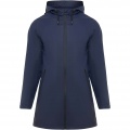 Sitka women's raincoat, Navy Blue