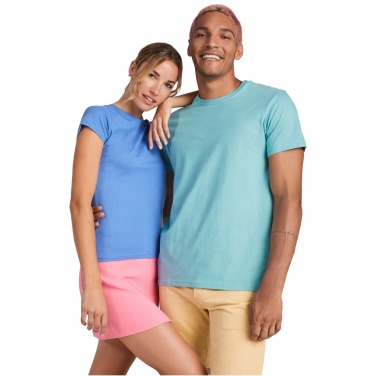 Logo trade advertising products picture of: Stafford short sleeve men's t-shirt