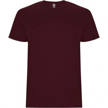 Logo trade business gifts image of: Stafford short sleeve men's t-shirt