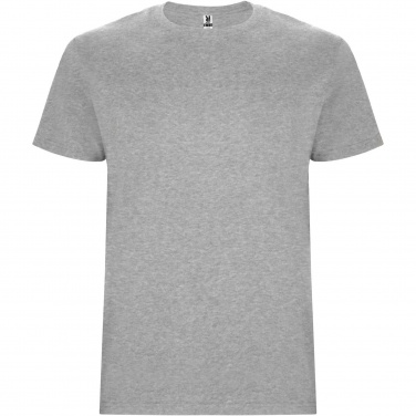 Logo trade promotional giveaways image of: Stafford short sleeve men's t-shirt
