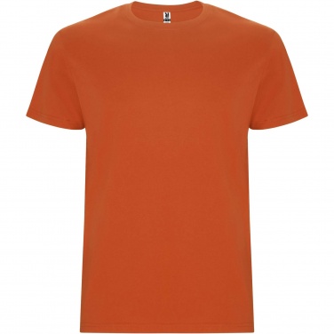 Logo trade promotional items image of: Stafford short sleeve men's t-shirt
