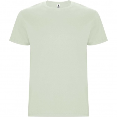 Logo trade promotional merchandise image of: Stafford short sleeve men's t-shirt
