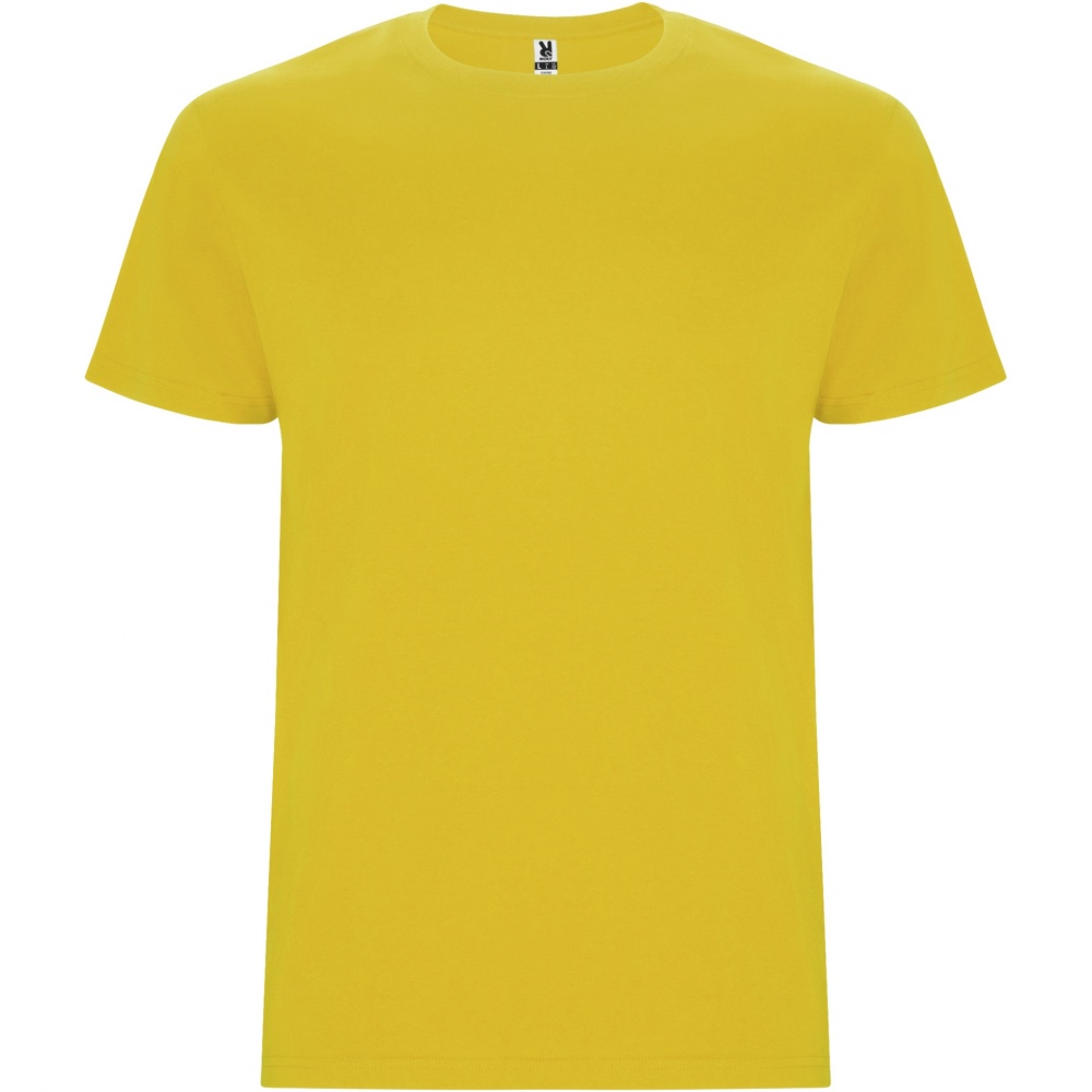 Logo trade corporate gifts image of: Stafford short sleeve kids t-shirt
