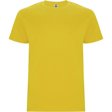 Logo trade advertising products image of: Stafford short sleeve kids t-shirt