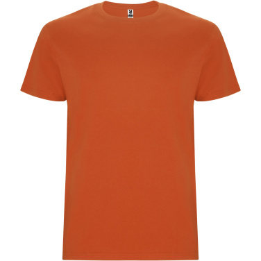 Logo trade corporate gifts image of: Stafford short sleeve kids t-shirt