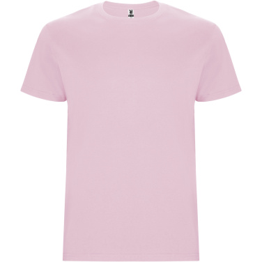Logo trade promotional giveaway photo of: Stafford short sleeve kids t-shirt
