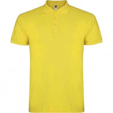 Logotrade promotional product image of: Star short sleeve men's polo